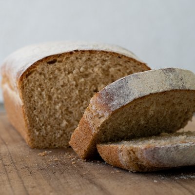 Whole Wheat Bread
