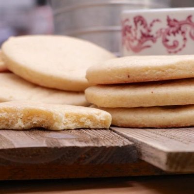 Granny’s Tea Cakes