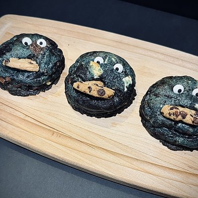 Cookie Monster Cookie