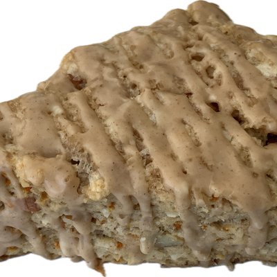 Carrot Cake Scones  - 8
