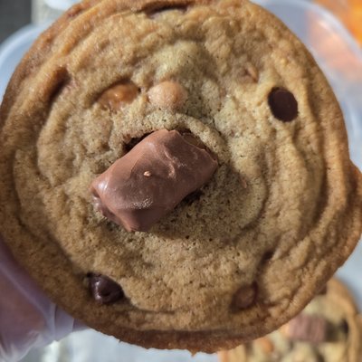 TWIX COOKIES 