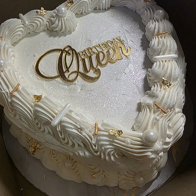 Mini Sweetheart Cake