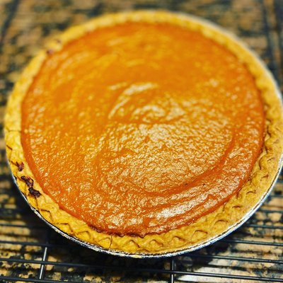 Sweet Potato Pie 