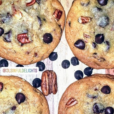 Chocolate Chip With Pecans