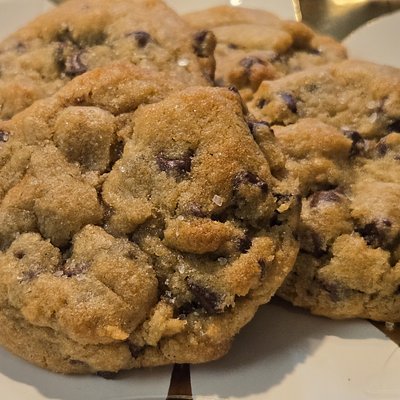 Chocolate Chip Cookies