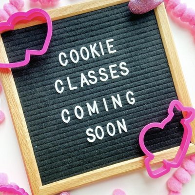 Cookie Class