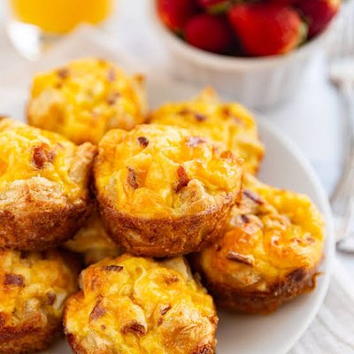 10 Packages Keto Style Muffins BULK BUY