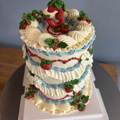 Tiny Treasures Cakes 