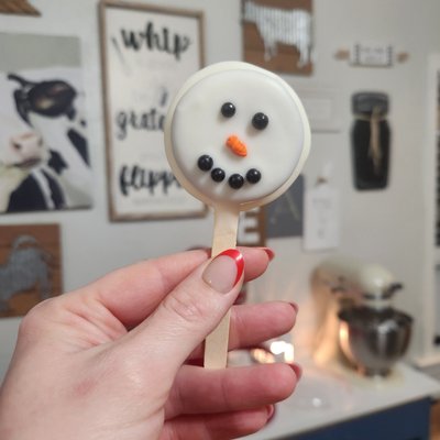 Oreo Pops