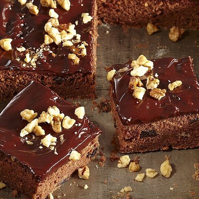 European Gingerbread Pie