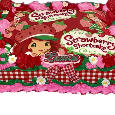 Sheet Cakes-STARTS AT $80 