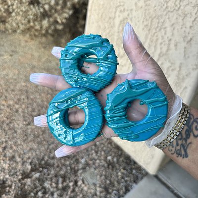Pineapple Rings Watermelon 