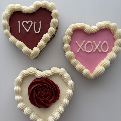 Conversation Hearts- 3 Pack