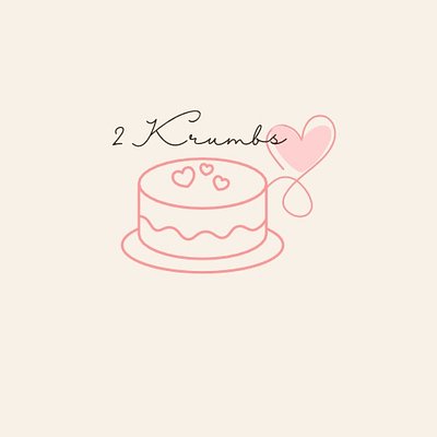 Two Tier Cake 