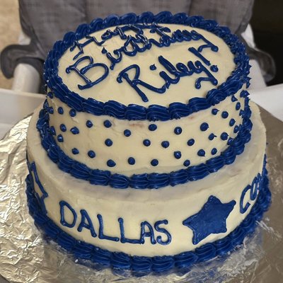 Custom Cake