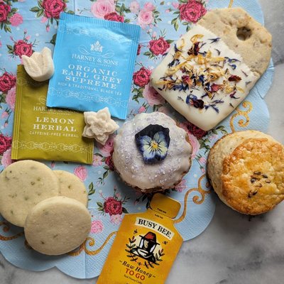 Afternoon Tea Box