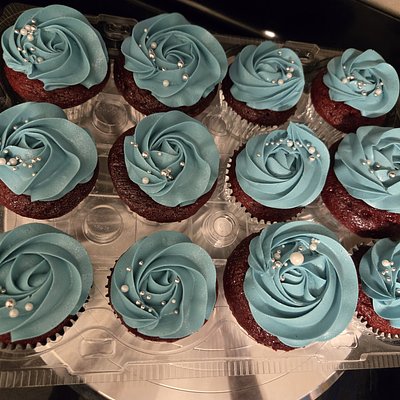 Signature Cupcakes