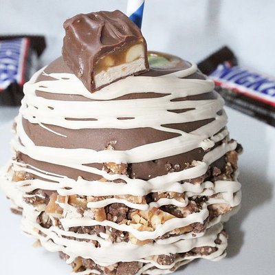 Snickers Apple 