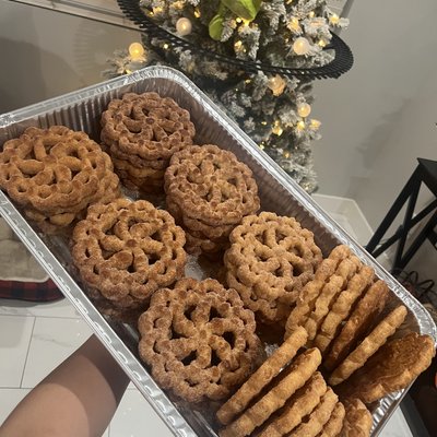 Buñuelos (12 Pack)