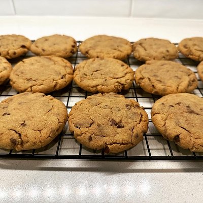 Reese’s Chocolate Peanut Butter Cookies