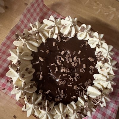 Mini Cheese Cake For 2 Or 3