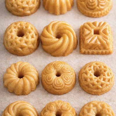 Ultra Mini Poundcake