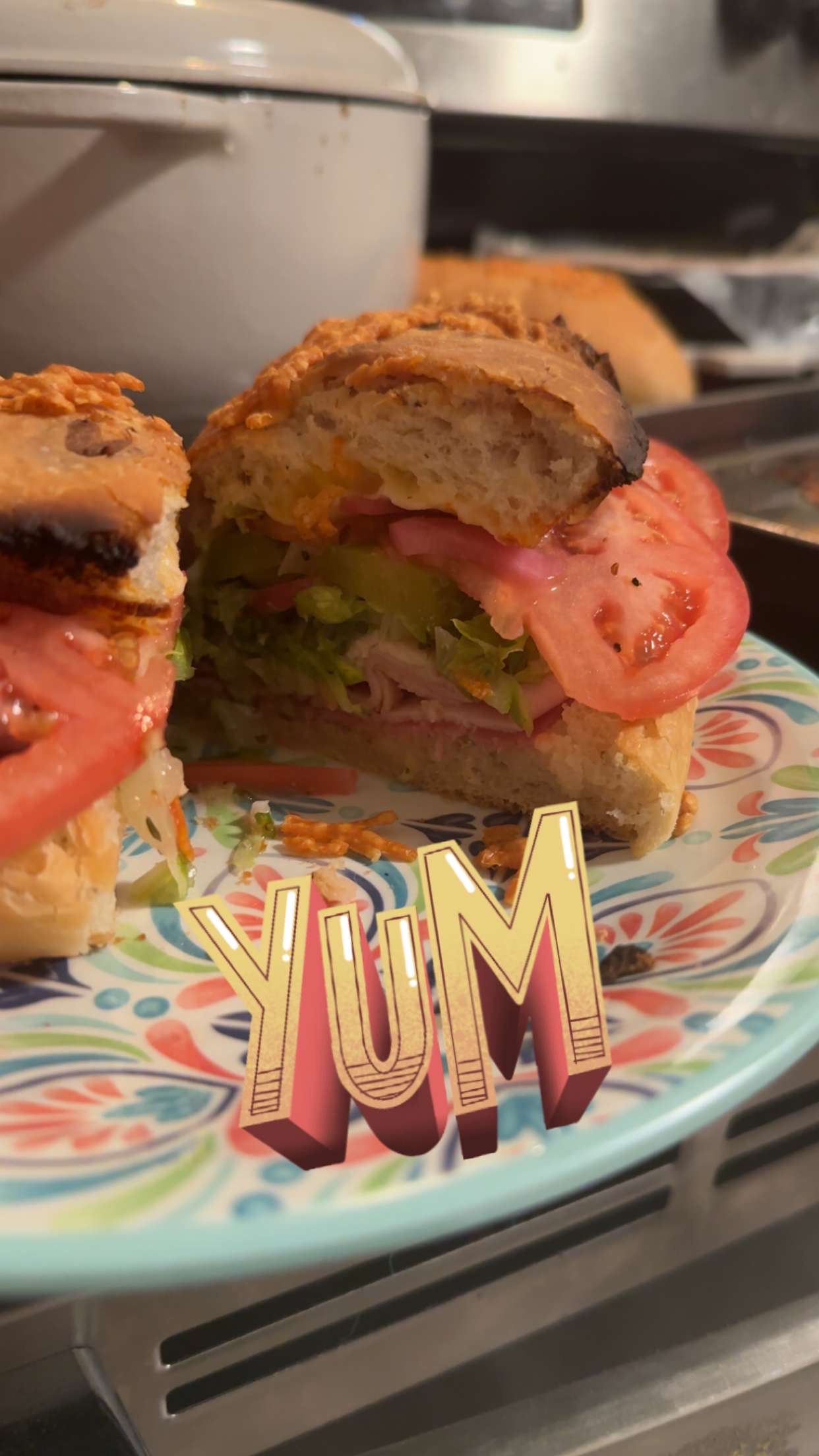 Sub/ Hoagie Rolls