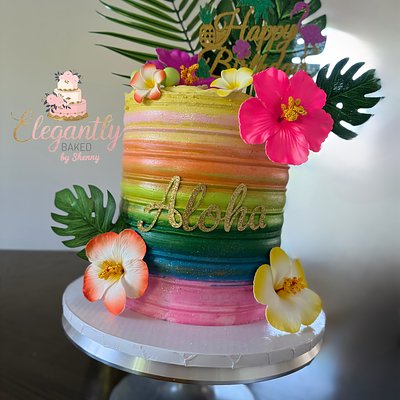 11 Inch Cake 