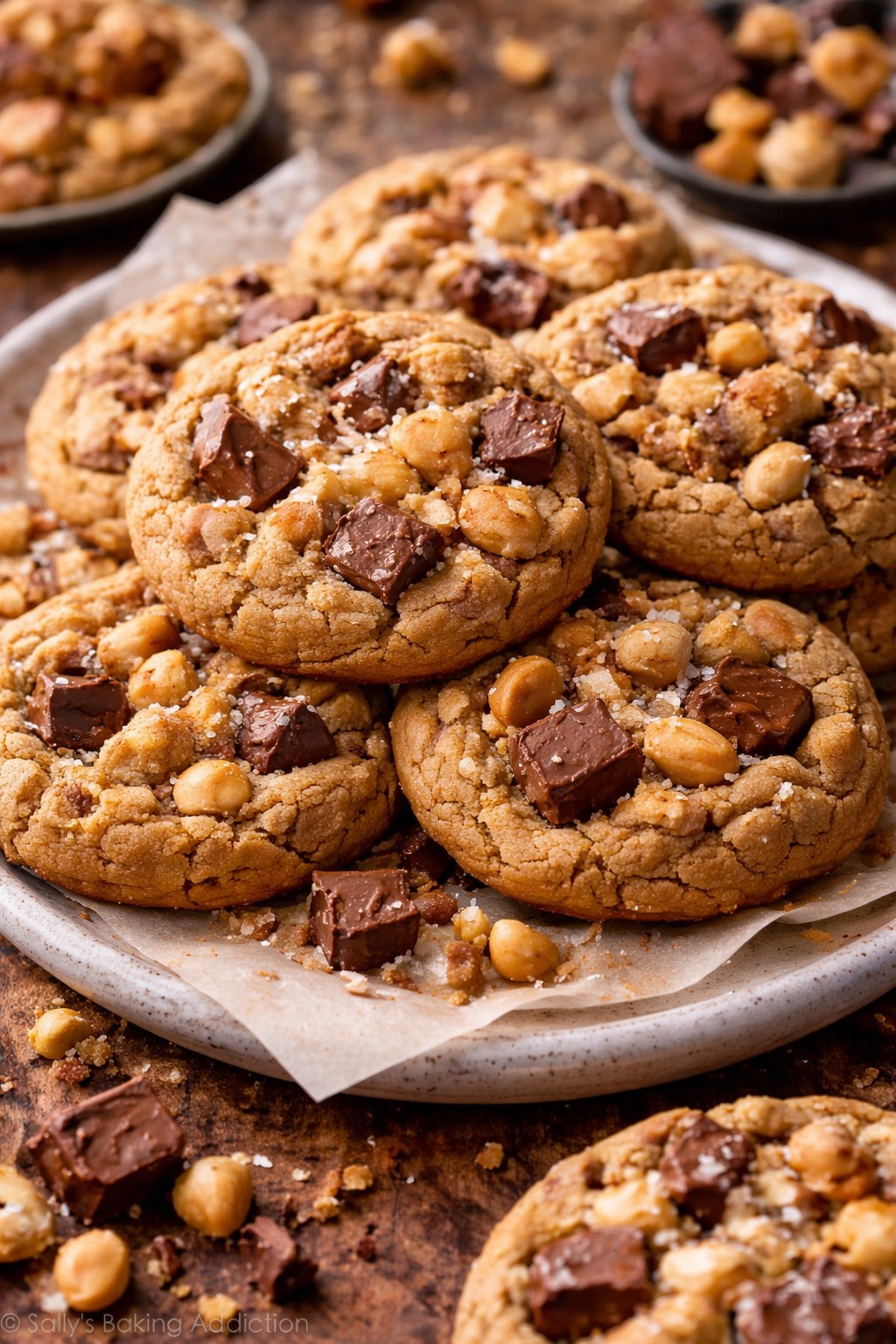 Chunky Peanut Butter