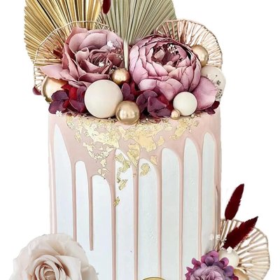 Boho Cake 2