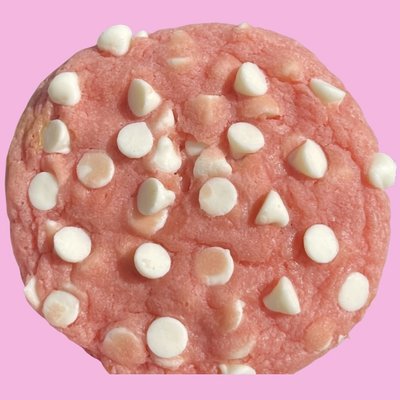 Strawberry Blondie 
