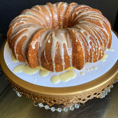 Lemon Glaze
