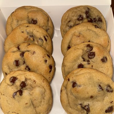 Chocolates Chip Cookie