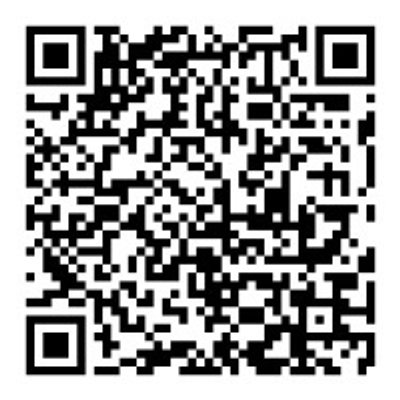 Scan The QR Code To Be Notified!