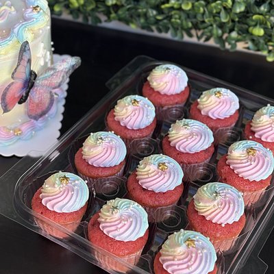 Mini Cupcakes