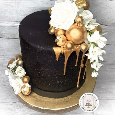 10inch Cake       Feeds 30-40