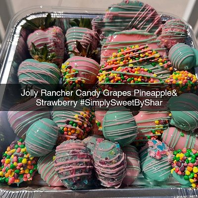 Jolly Rancher Grapes