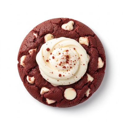 Red Velvet Cookies