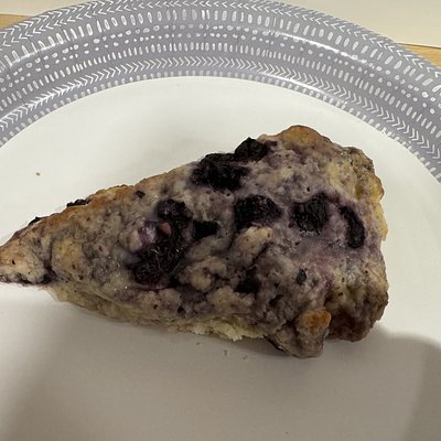 Sourdough Blueberry Scones - My Best Seller