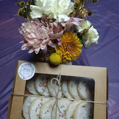 12 Sugar Cookie Small 