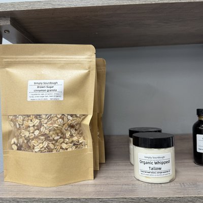 Granola-8oz