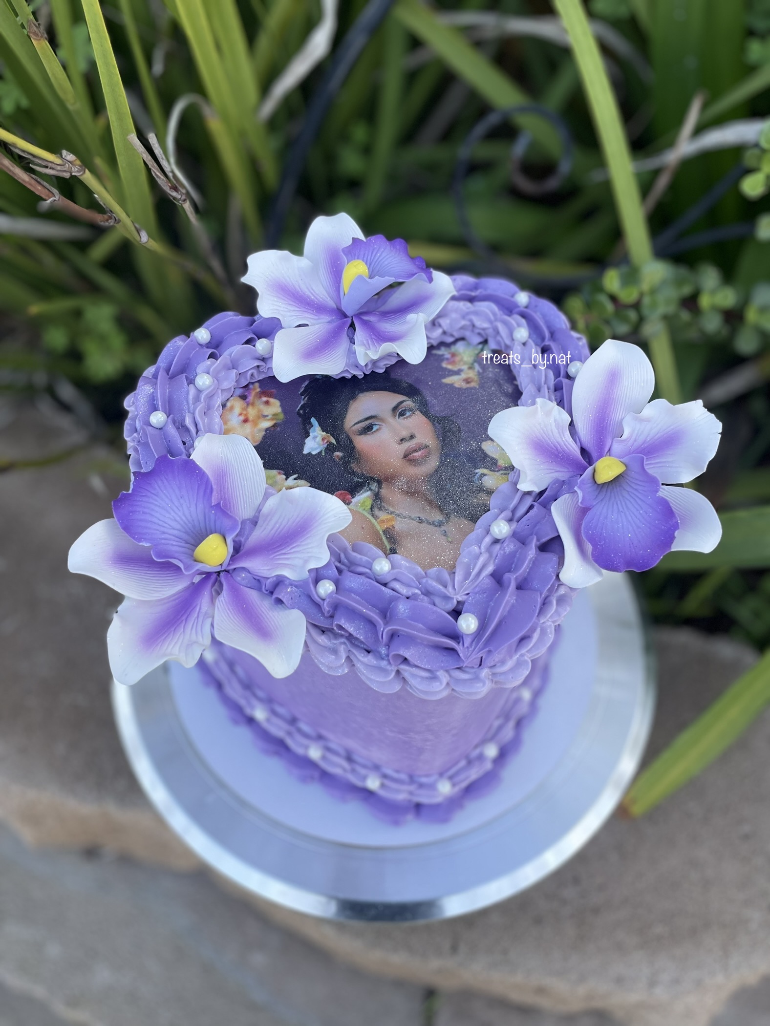 8” Cake