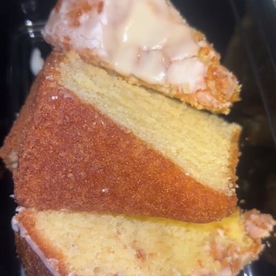 Cake By The Slice