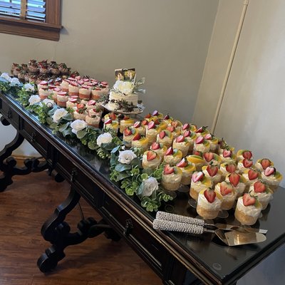 Cake Cups