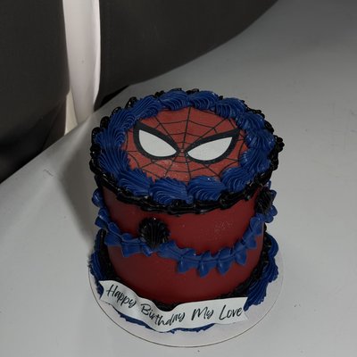 4’ Cake 
