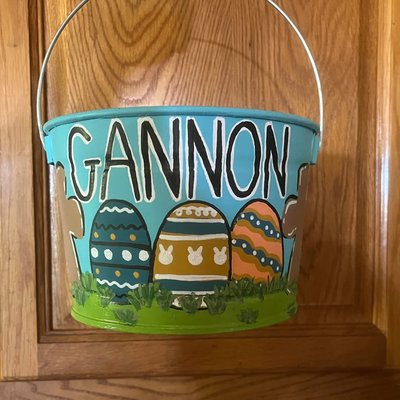 Easter Buckets