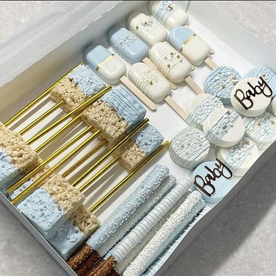 5 Dozen Small Treats 