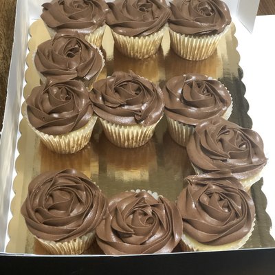  Number Cakes
