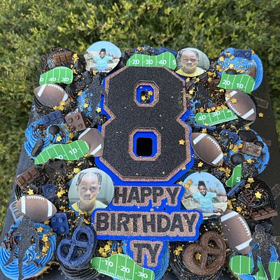 Cake/Cupcake Toppers