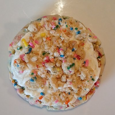 Birthday Crumb